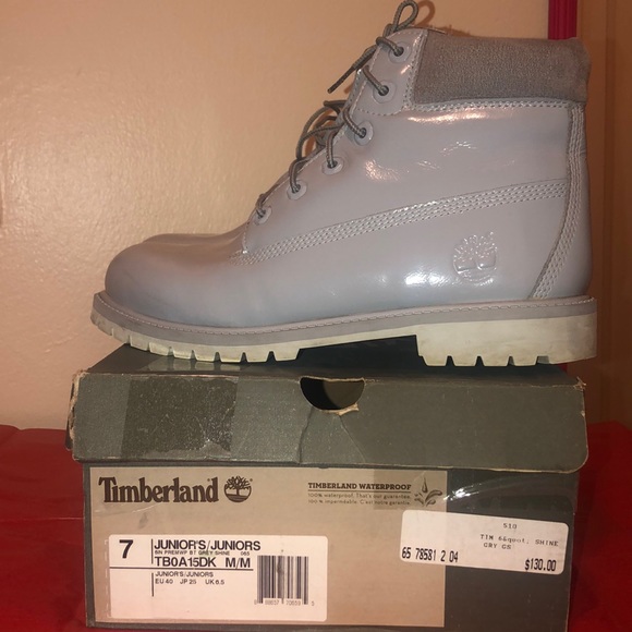 Timberland Shoes - Timberland SHINE Grey